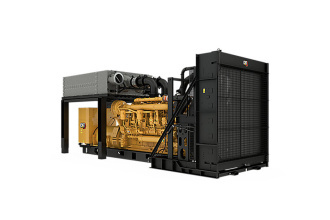 卡特彼勒 CAT3516C Tier 4 Final (60 Hz) 柴油/燃?xì)獍l(fā)電機(jī)組 動(dòng)力、清潔與可靠性的典范